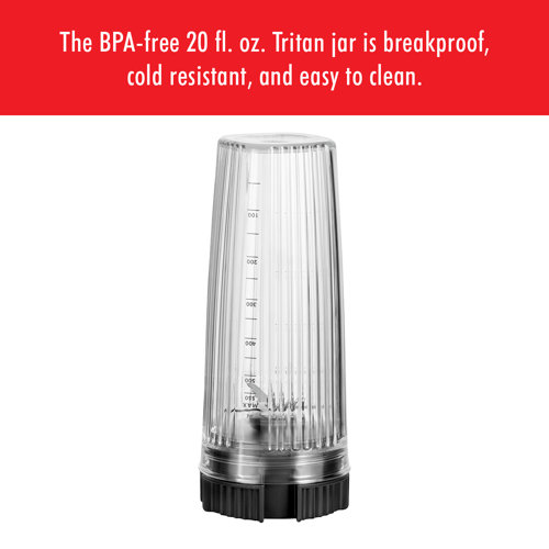 ZWILLING J.A. Henckels ZWILLING Enfinigy 20oz. Personal Blender